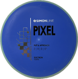 Pixel-MVP-Foundation Disc Golf
