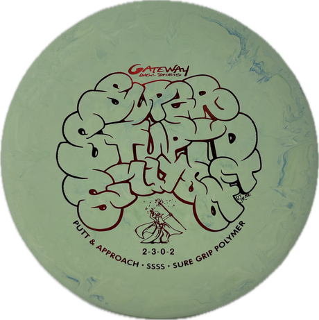 Wizard-Gateway-Foundation Disc Golf