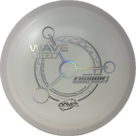 Wave-MVP-Foundation Disc Golf