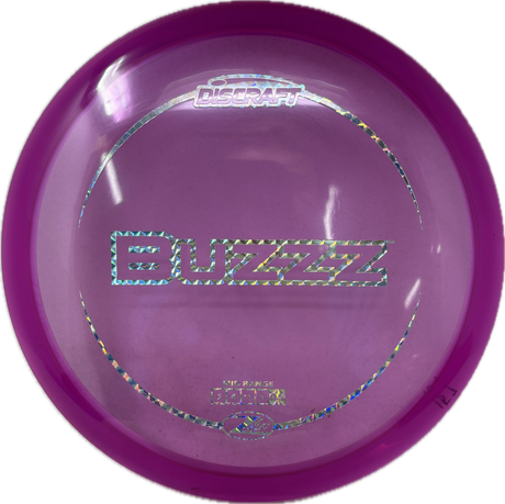 Buzzz-Discraft-Foundation Disc Golf