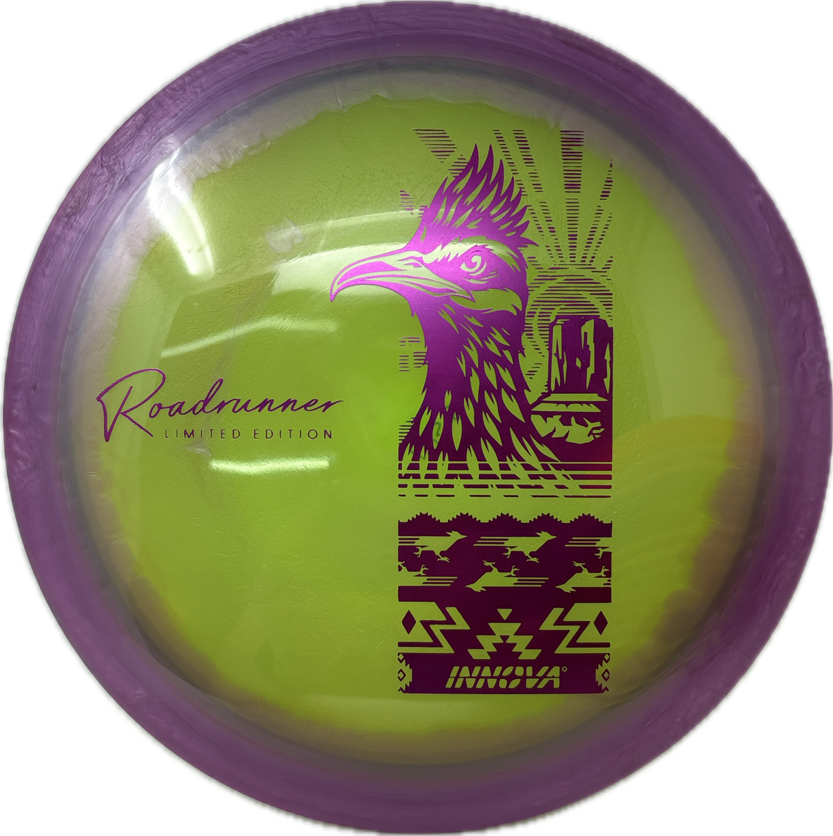 Roadrunner-Innova-Foundation Disc Golf