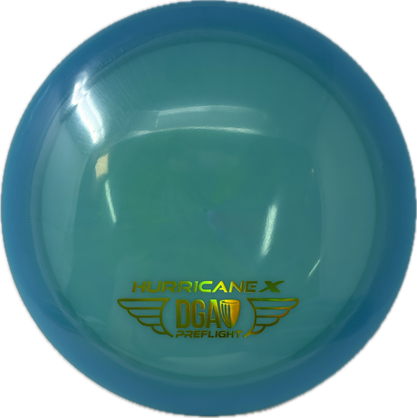 PreFlight Hurricane X-DGA-Foundation Disc Golf