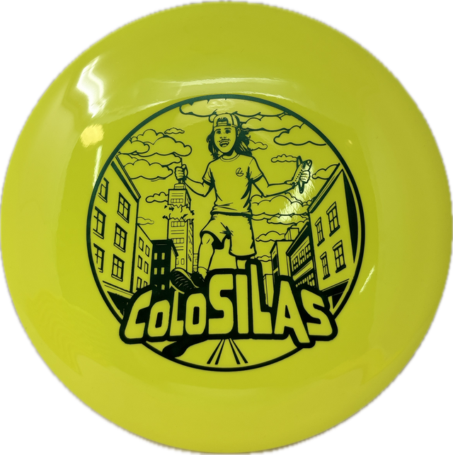 Colosilas Colossus-Foundation Disc Golf-Foundation Disc Golf