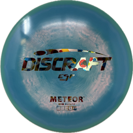 Meteor-Discraft-Foundation Disc Golf