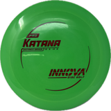 Katana-Innova-Foundation Disc Golf