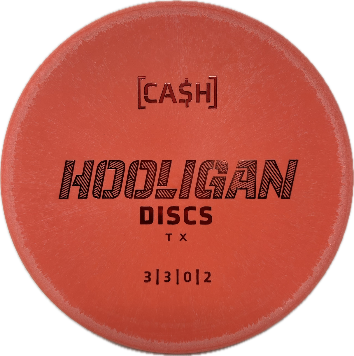 Cash-Hooligan-Foundation Disc Golf