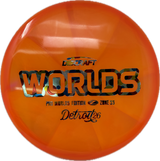 Z Swirl Zone SS | Worlds 2026-Discraft-Foundation Disc Golf