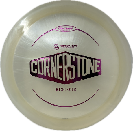 Cornerstone | Gateway X Foundation-Foundation Disc Golf-Foundation Disc Golf