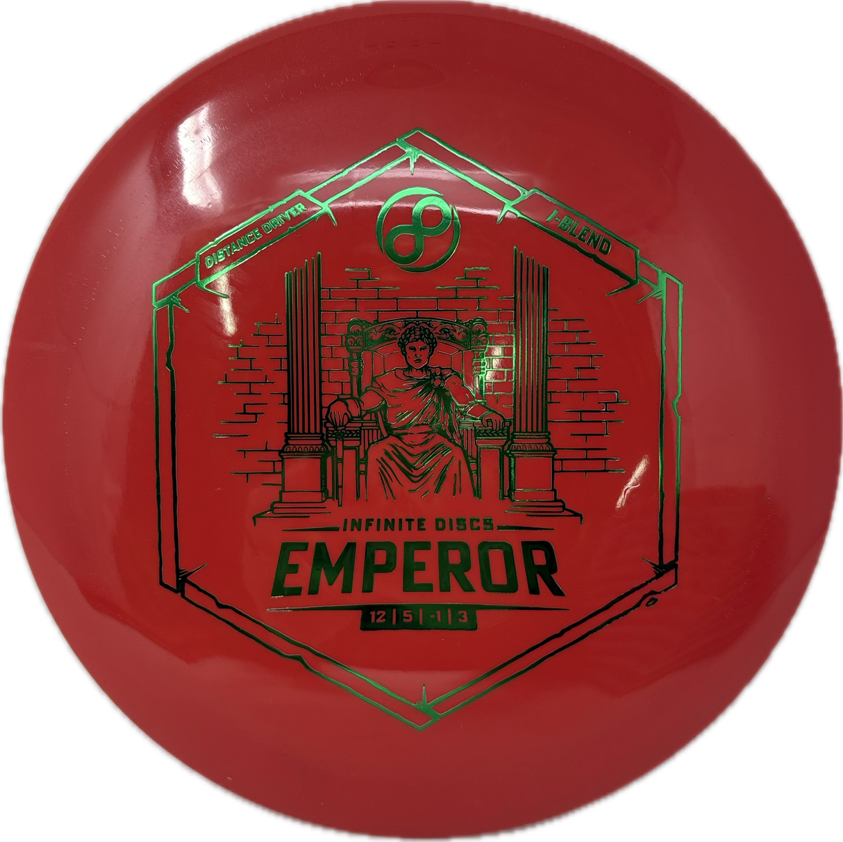 Emperor-Infinite Discs-Foundation Disc Golf