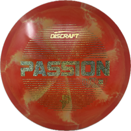 Passion-Discraft-Foundation Disc Golf