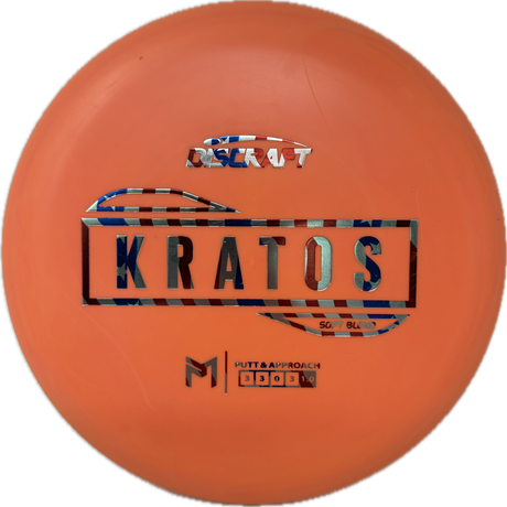 Kratos-Discraft-Foundation Disc Golf