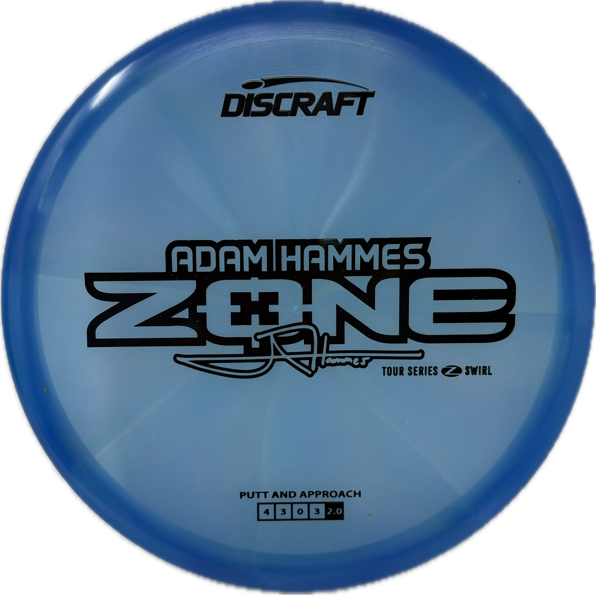 2025 Tour Series Zone | Adam Hammes