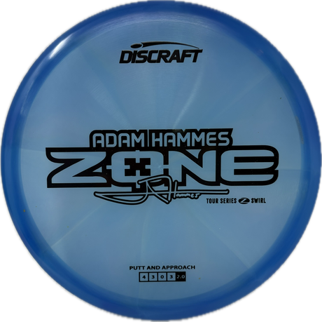 2025 Tour Series Zone | Adam Hammes