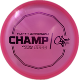 Champ-Climo Disc Golf-Foundation Disc Golf