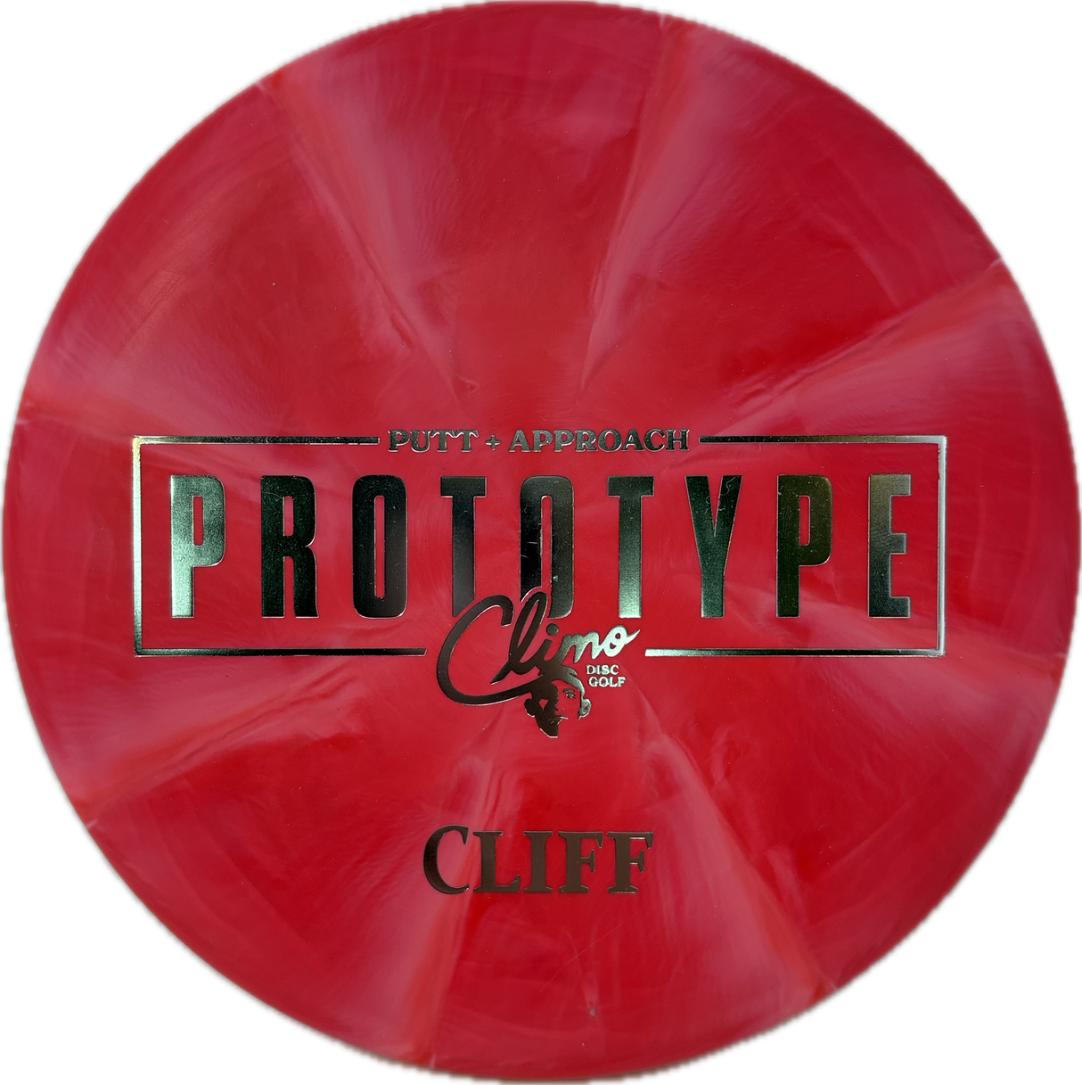 Proto Cliff-Climo Disc Golf-Foundation Disc Golf