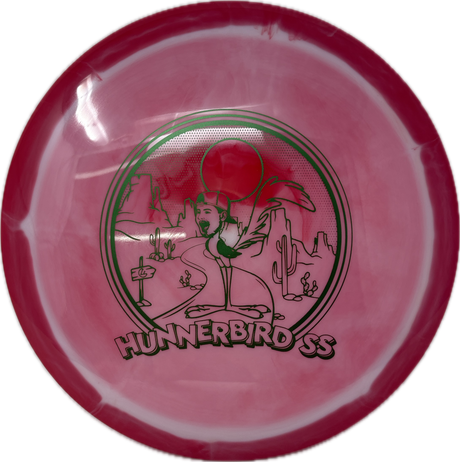Hunnerbird SS - Roadrunner-Foundation Disc Golf-Foundation Disc Golf