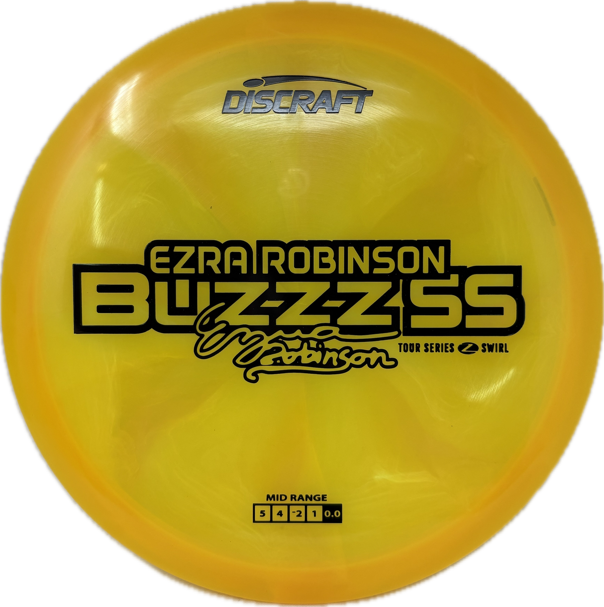 2025 Tour Series Buzzz SS | Ezra Robinson