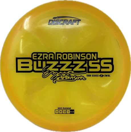 2025 Tour Series Buzzz SS | Ezra Robinson