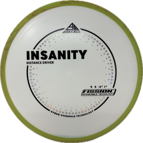Insanity-MVP-Foundation Disc Golf