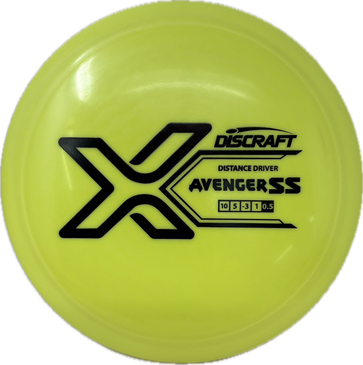 Avenger SS