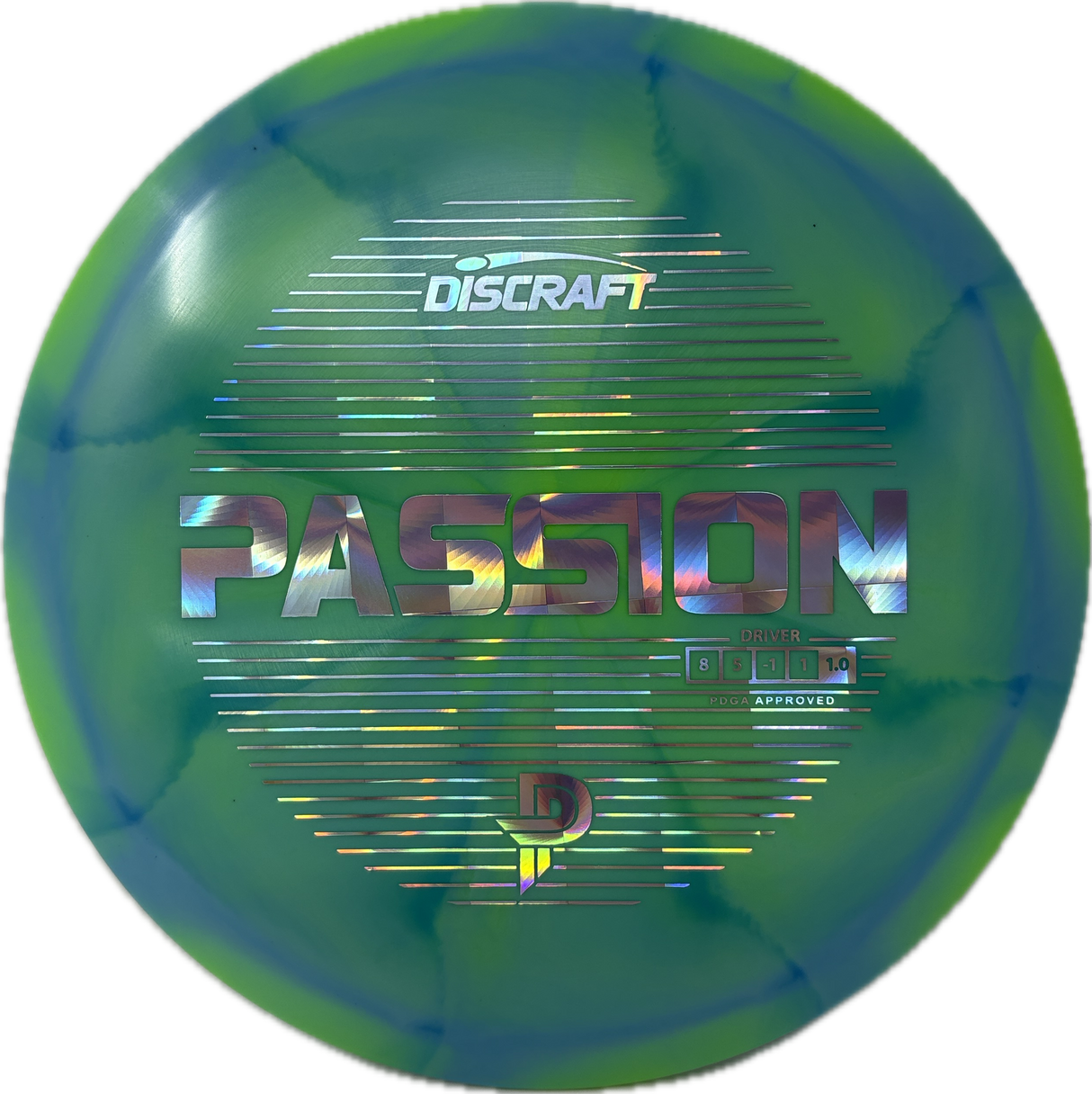 Passion-Discraft-Foundation Disc Golf