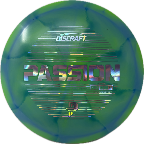 Passion-Discraft-Foundation Disc Golf