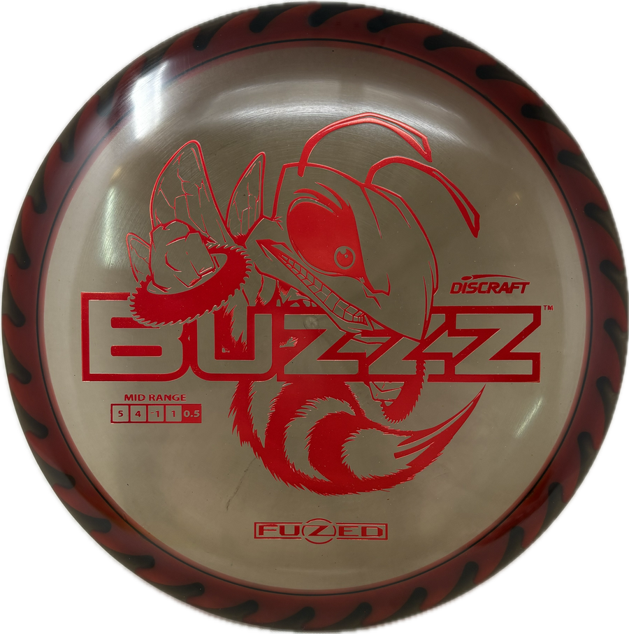 Buzzz Disc Fuzed Buzzz (Buzzzsaw) – Foundation Disc Golf