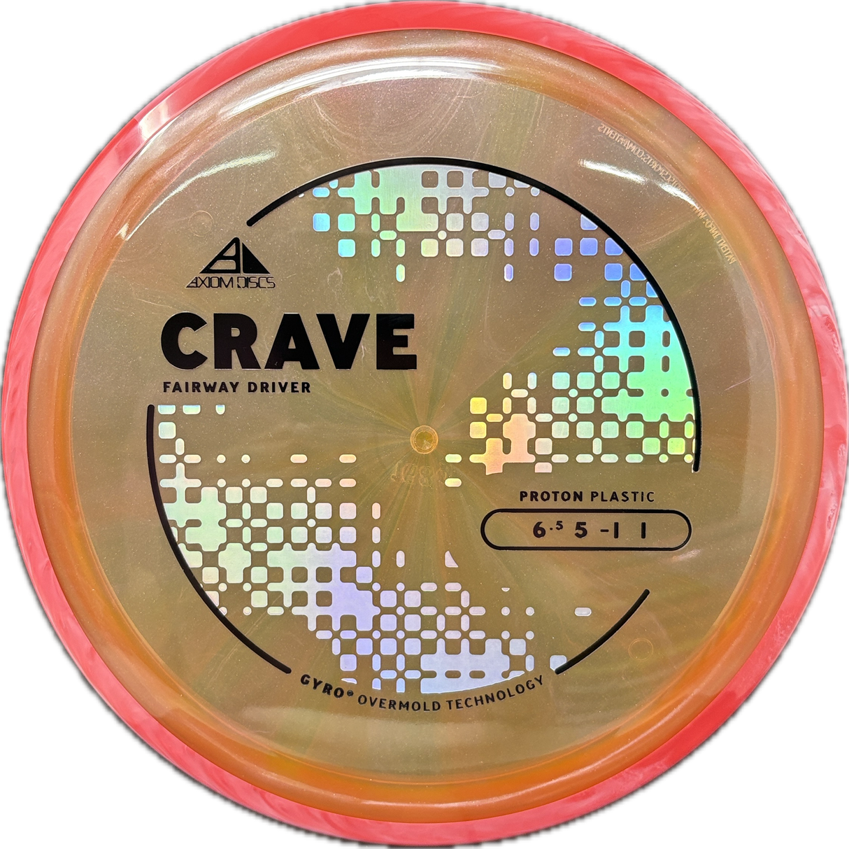 Crave-MVP-Foundation Disc Golf