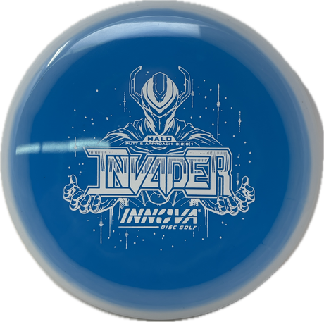 Invader-Innova-Foundation Disc Golf