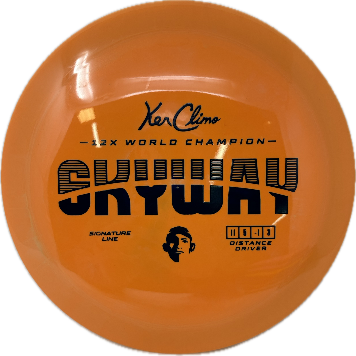 Skyway-Climo Disc Golf-Foundation Disc Golf