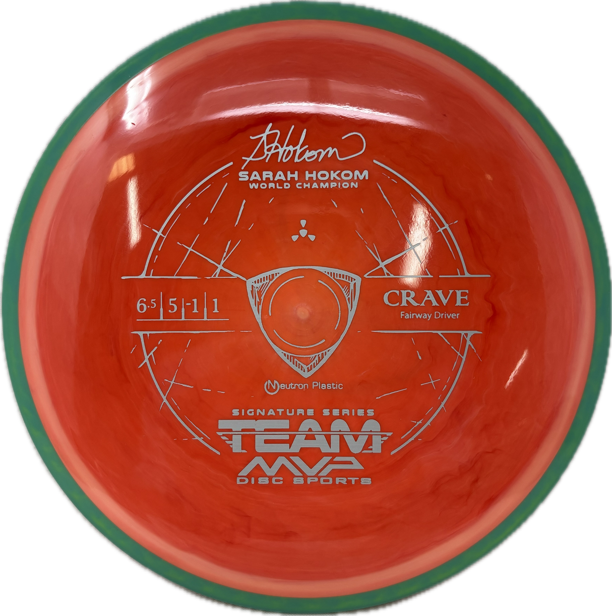 Crave-MVP-Foundation Disc Golf