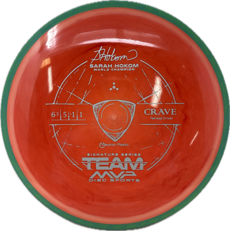 Crave-MVP-Foundation Disc Golf