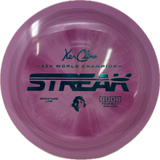 Streak-Climo Disc Golf-Foundation Disc Golf