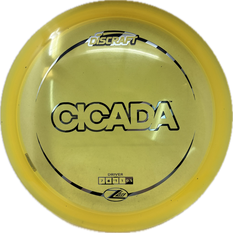 Cicada-Discraft-Foundation Disc Golf