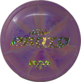 Proto Fossil-Discraft-Foundation Disc Golf