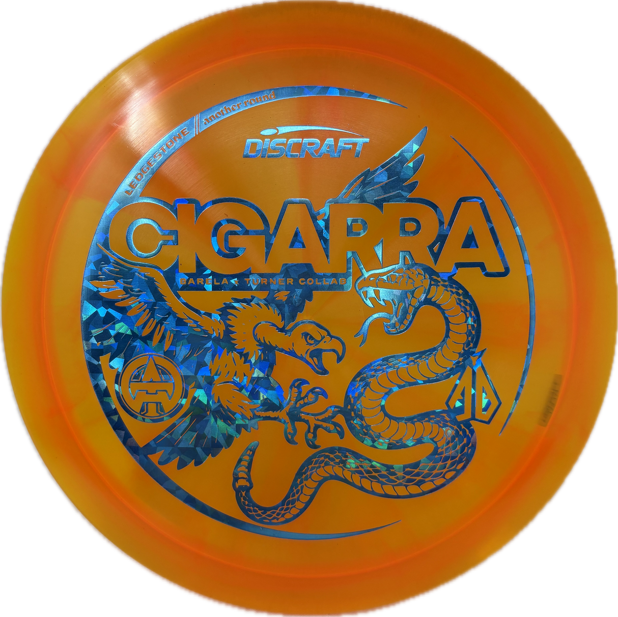Z Swirl Cigarra | Barela x Turner Collab