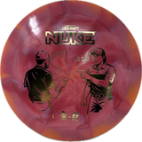 Ezra v. Ezra Nuke-Discraft-Foundation Disc Golf