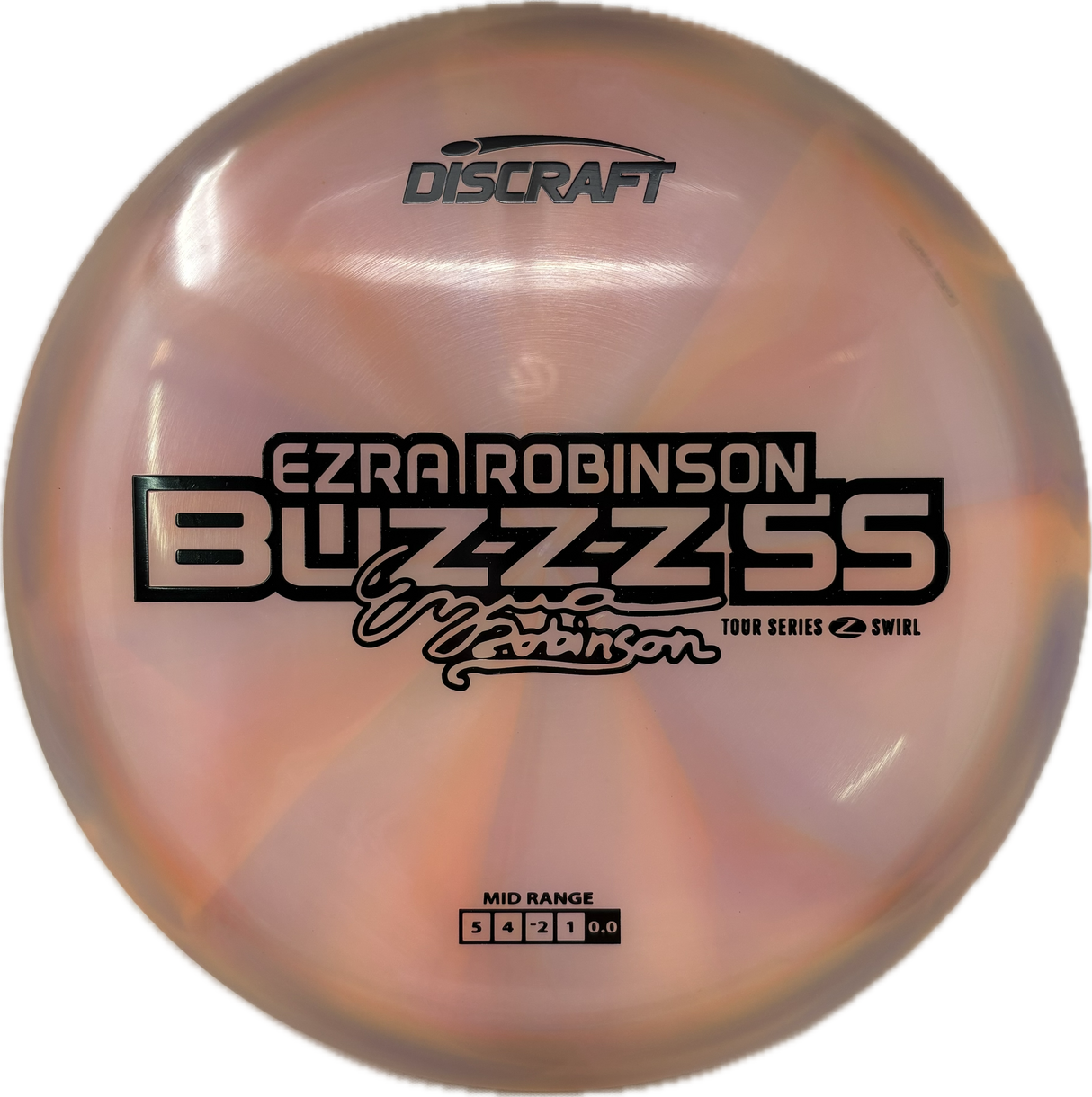 2025 Tour Series Buzzz SS | Ezra Robinson