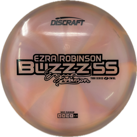2025 Tour Series Buzzz SS | Ezra Robinson
