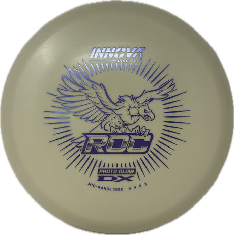 Roc-Innova-Foundation Disc Golf