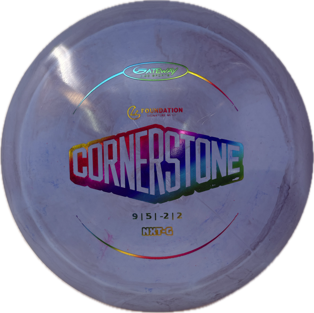 Cornerstone | Factory Seconds-Gateway-Foundation Disc Golf