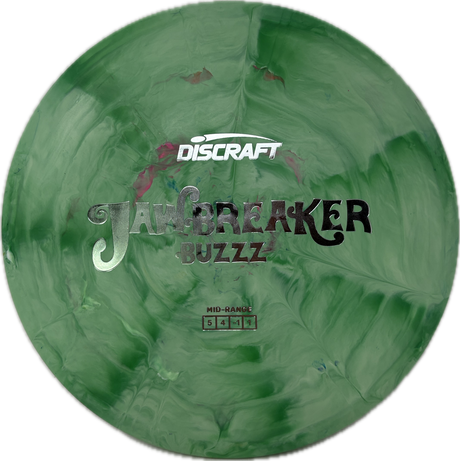 Buzzz-Discraft-Foundation Disc Golf