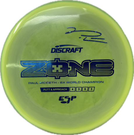 Zone-Discraft-Foundation Disc Golf