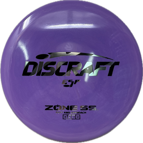 Zone SS-Discraft-Foundation Disc Golf