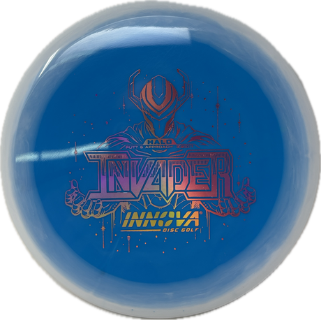 Invader-Innova-Foundation Disc Golf