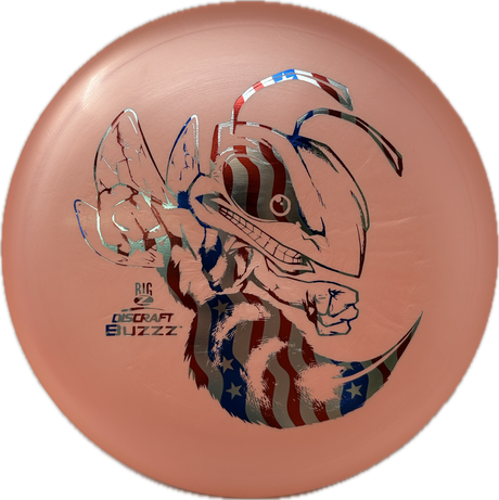 Buzzz-Discraft-Foundation Disc Golf