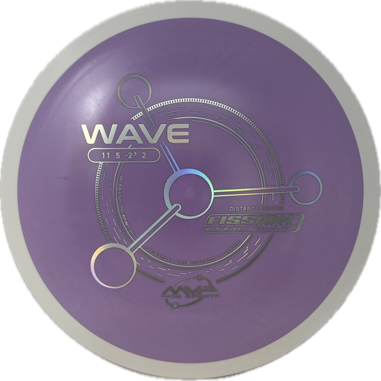 Wave-MVP-Foundation Disc Golf