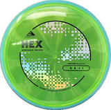 Hex-MVP-Foundation Disc Golf