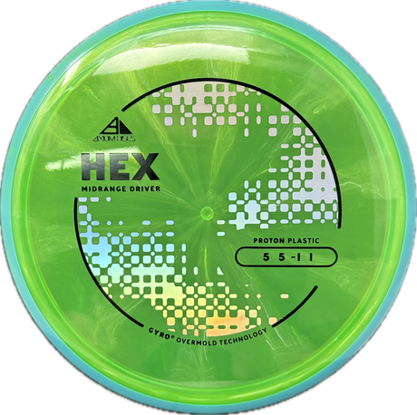 Hex-MVP-Foundation Disc Golf
