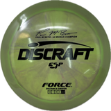 Force-Discraft-Foundation Disc Golf